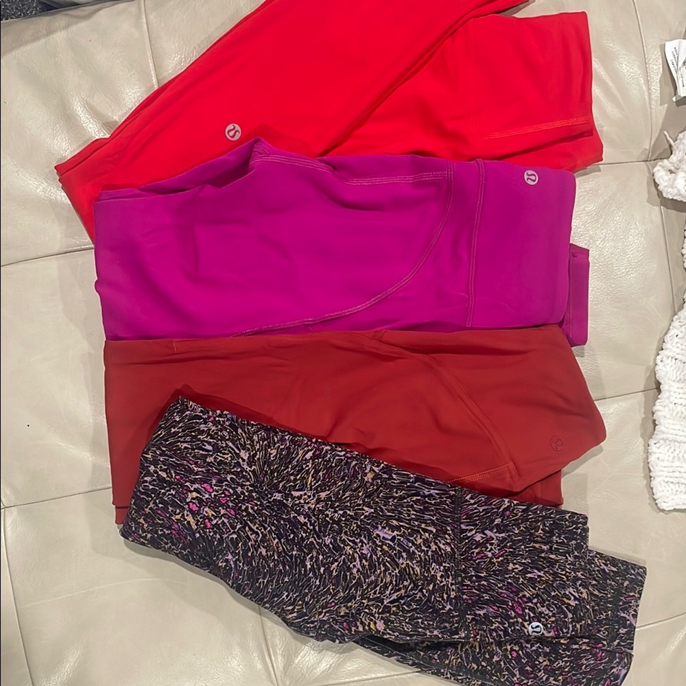 Lululemon leggings